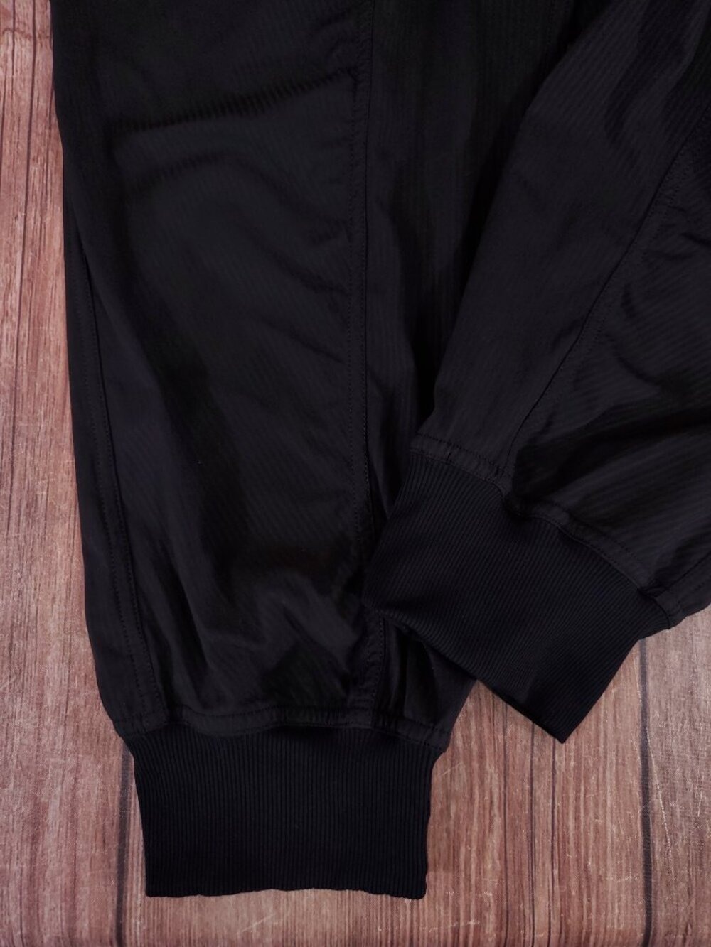 Lululemon Womens Size 10 Dance Studio Mid Rise Joggers Pants Black W5ETGS - Picture 6 of 14